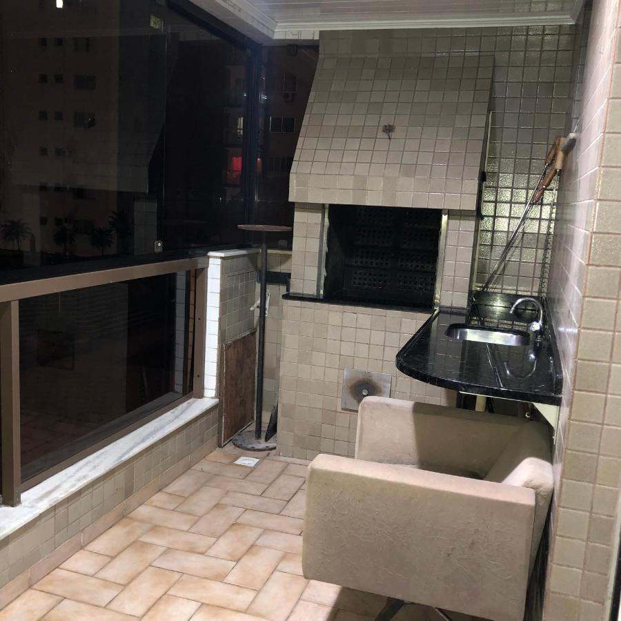 Apto A 30M Da Praia Sobre Shopping Atlantico Balneário Camboriú Kültér fotó