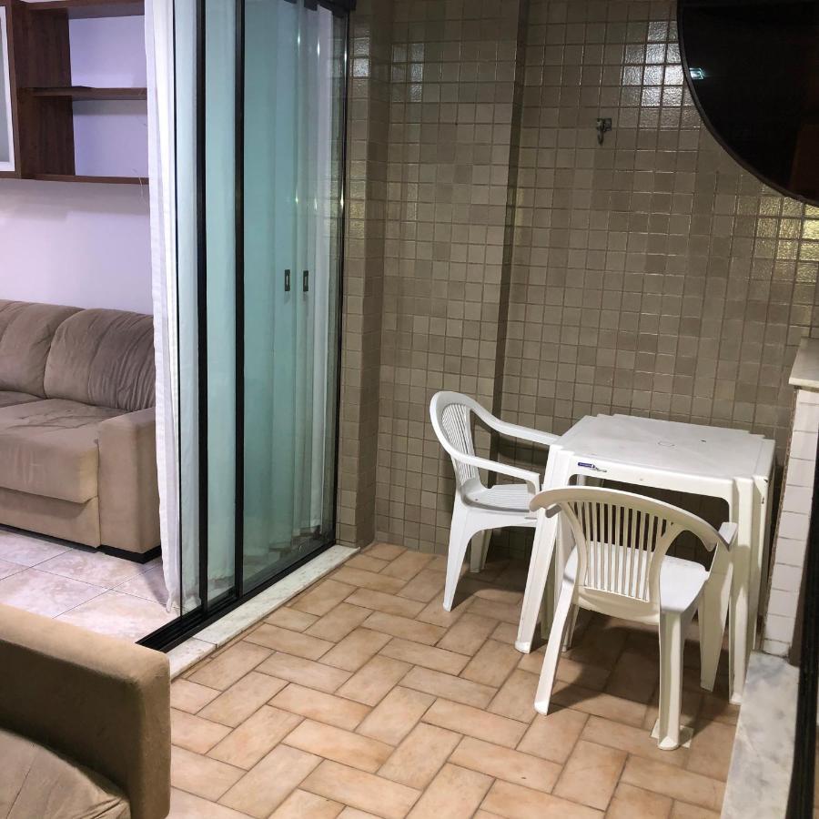 Apto A 30M Da Praia Sobre Shopping Atlantico Balneário Camboriú Kültér fotó