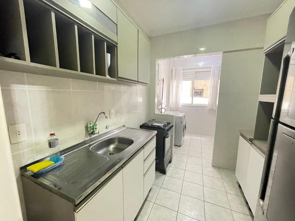 Apto A 30M Da Praia Sobre Shopping Atlantico Balneário Camboriú Kültér fotó
